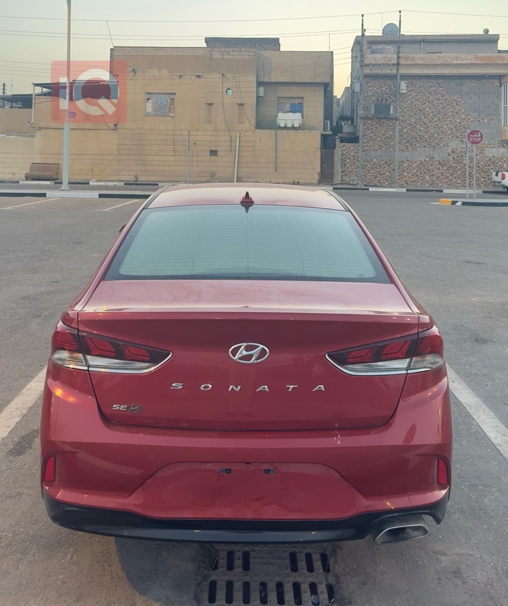 هيونداي سوناتا